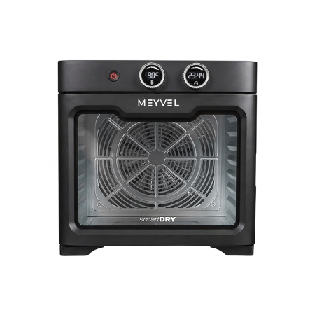 Дегидратор Meyvel MDH8-3S (Нержавеющая Сталь)